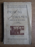 V. Gorski - Pribeag in tara mea (1925)
