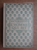 Anticariat: Victor Hugo - L'homme qui rit (volumul 2, 1920)