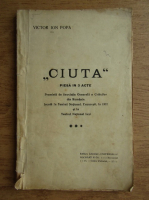 Victor Ion Popa - Ciuta (1923)
