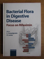 Bacterial Flora in digestive disease