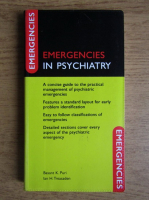 Basant K. Puri - Emergencies in psychiatry