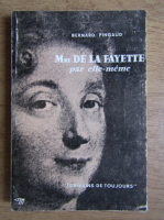 Bernard Pingaud - Madame de la fayette