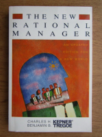 Charles H. Kepner - The new rational manager