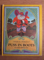 Anticariat: Charles Perrault - Puss in boots