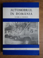 Anticariat: Chiriac Vasiliu - Automobilul in Romania