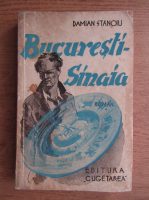 Damian Stanoiu - Bucuresti-Sinaia (1938)