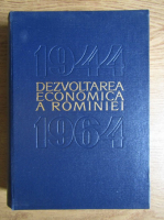 Dezvoltarea economica a Romaniei 1944-1964