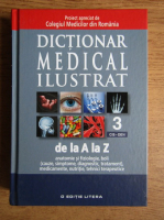 Dictionar medical ilustrat de la A la Z (volumul 3)