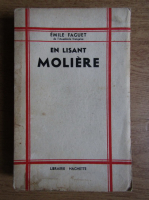 Emile Faguet - En lisant moliere (1914)