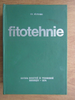 G. H. Bilteanu - Fitotehnie