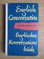 Georg Reinwaldt - English conversation, englisches Konversationsbuch