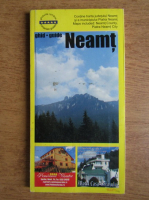 Ghidul judetului Neamt (editie bilingva)