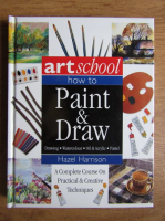 Hazel Harrison - Paint and draw