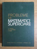 Anticariat: I. L. Popescu - Probleme de matematici superioare