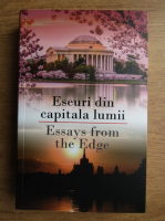 Ioana Lee - Eseuri din capitala lumii (editie bilingva)