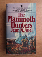 Jean Auel - The Mammoth Hunters