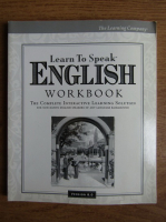 Learn to speak English, workbook