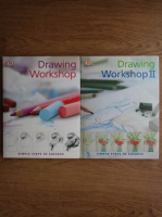 Lucy Watson, Marie Claire Isaaman - Drawing workshop (2 volume)