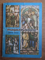 Anticariat: Magazin istoric, Anul XXIV, Nr. 10 (283), octombrie 1990