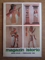 Anticariat: Magazin istoric, Anul XXVIII, Nr. 2 (323), februarie 1994