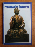 Anticariat: Magazin istoric, Anul XXXVI, Nr. 10 (427), octombrie 2002