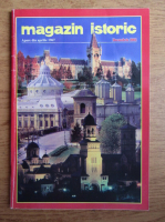 Magazin istoric, Anul XXXVI, Nr. 12 (429), decembrie 2002