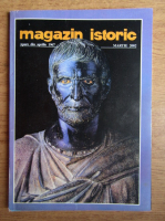 Anticariat: Magazin istoric, Anul XXXVI, Nr. 3 (420), martie 2002
