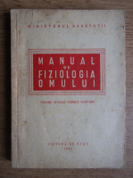Manualul de fiziologia omului