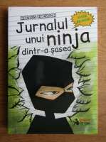 Marcus Emerson, Noah Child - Jurnalul unui ninja dintr-a sasea (editie bilingva)