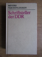 Meyers Taschenlexikon - Schriftsteller der DDR