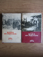 N. Ribac - Rada din Pereiaslav (2 volume)