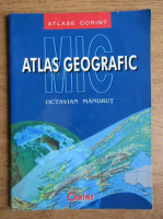 Anticariat: Octavian Mandrut - Atlas geografic