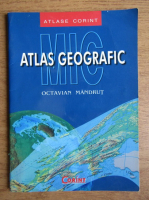 Anticariat: Octavian Mandrut - Mic atlas geografic