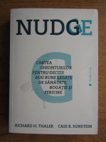 Richard H. Thaler - Nudge