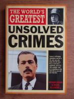 Roger Boar - Unsolved Crimes
