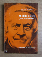 Roland Barthes - Michelet