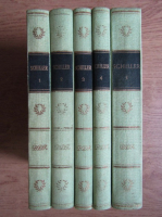 Schillers Werke - In Funf Banden (5 volume)