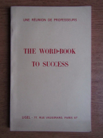 The word book to success
