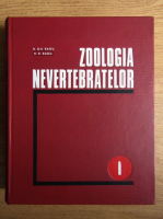 V. Gh. Radu - Zoologia nevertebratelor (volumul 1)