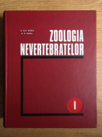 Anticariat: V. Gh. Radu - Zoologia nevertebratelor (volumul 1)