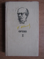 Vasile Alexandri - Opere (volumul 2)