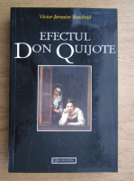 Victor Ieronim Stoichita - Efectul Don Quijote