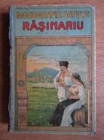 Victor Pacala - Monografia satului Rasinariu (1915)