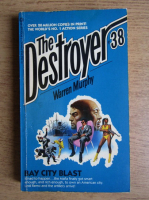 Anticariat: Warren Murphy - The Destroyer 38