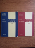 Adrian Lemeni - Apologetica Ortodoxa (2 volume)