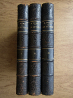 Alexandre Dumas - Suisse (3 volume, 1922)