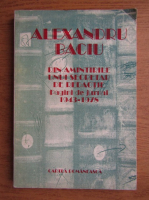 Alexandru Baciu - Din amintirile unui secretar de redactie