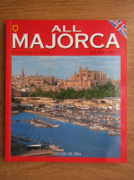 Anticariat: All Majorca (ghid de calatorie)