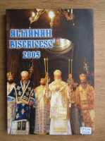 Almanah bisericesc 