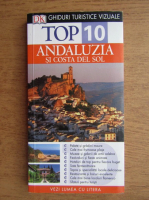 Anticariat: Andaluzia si Costa del Sol (ghid de calatorit)